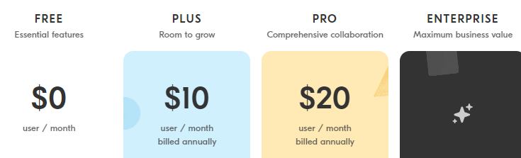 Pricing - Airtable - airtable.com