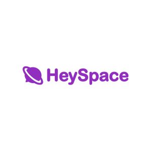 heyspace logo
