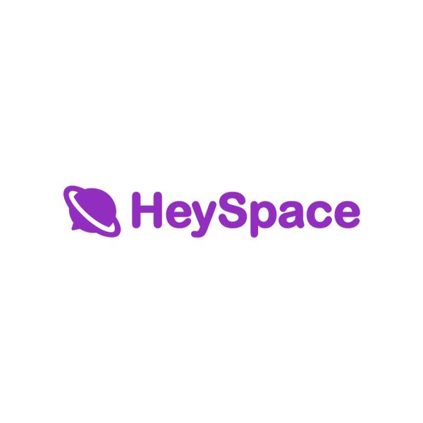 heyspace logo