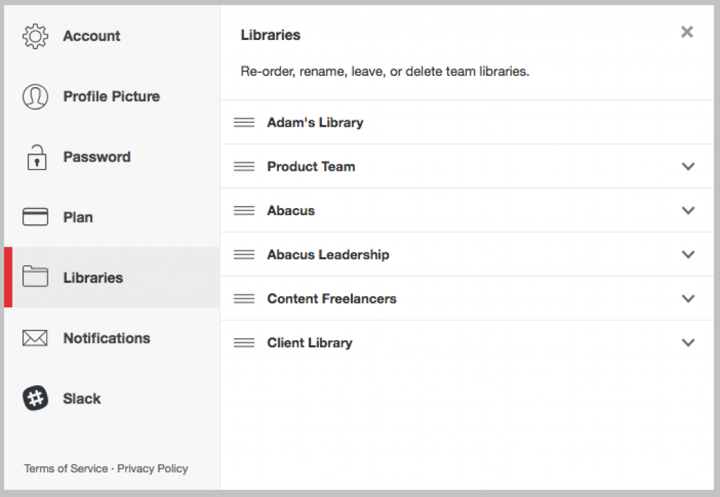 notejoy_libraries_settings_dialog