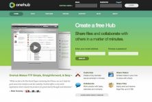 Onehub Features