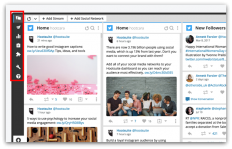 Hootsuite screenshot